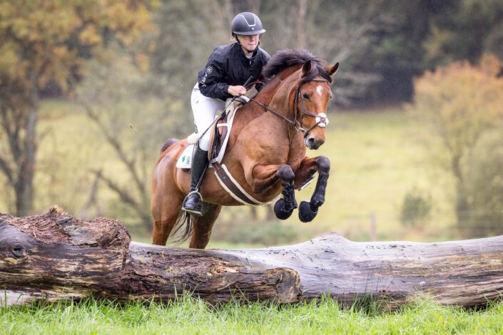 Maddie Hubertusjagd 1