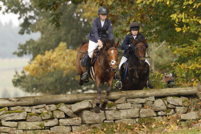 Maddie Hubertusjagd (2)